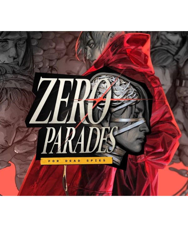 ZERO PARADES: For Dead Spies Steam Key GLOBAL